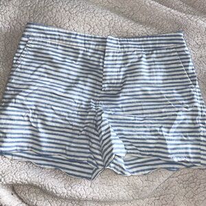 Stripped shorts
